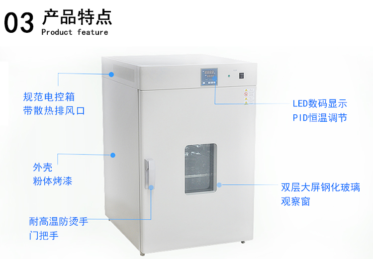 鼓风干燥箱 DHG-9240A